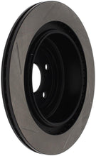 Load image into Gallery viewer, StopTech Power Slot 06-07 WRX / 05-08 LGT Rear Right Slotted Rotor - Corvette Realm