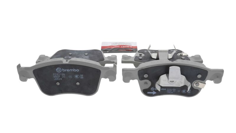 Brembo 2022 Ford Bronco Sport/ Ford Escape/ Ford Maverick Front NAO Brake Pad