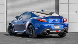 Borla 22-25 Subaru BRZ/Toyota GR86 2.4L RWD AT/MT S-Type Catback Exhaust - Polished Tips