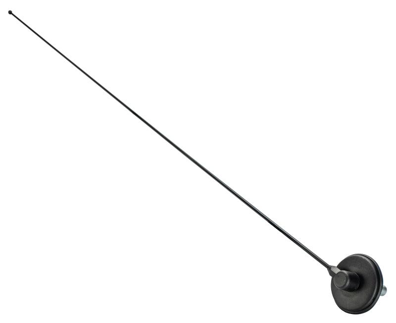 DV8 Offroad 1997-06 Jeep TJ Replacement Antenna Black - Corvette Realm