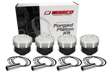 Load image into Gallery viewer, Wiseco Mits Turbo DISH -10cc 1.378 X 85.5 Piston Shelf Stock Kit - Corvette Realm