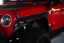 Load image into Gallery viewer, DV8 Offroad 20-23 Jeep Gladiator JT Slim Fender Flares - Corvette Realm