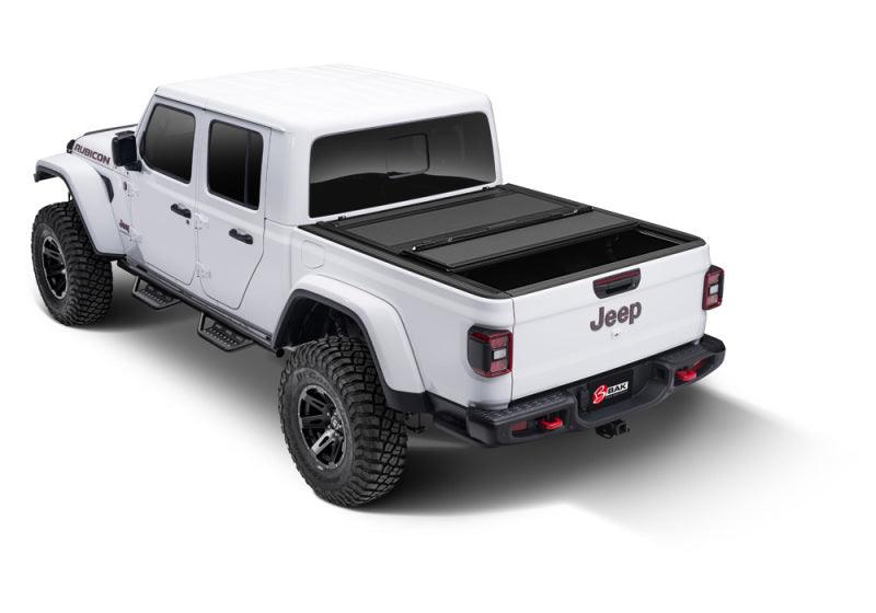 BAK 2020 Jeep Gladiator 5ft Bed BAKFlip MX4 - Corvette Realm