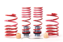 Load image into Gallery viewer, H&amp;R 13-16 Porsche Cayman/Cayman S 981 VTF Adjustable Lowering Springs (Incl. PASM)