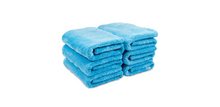 Load image into Gallery viewer, Griots Garage Microfiber Plush Edgeless Towels - Corvette Realm