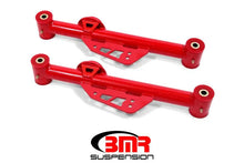 Load image into Gallery viewer, BMR 99-04 Mustang Non-Adj. Lower Control Arms (Polyurethane) - Red - Corvette Realm