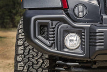 Load image into Gallery viewer, Rugged Ridge Spartacus Front Bumper Black 07-18 Jeep Wrangler - Corvette Realm