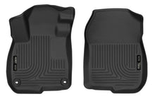 Load image into Gallery viewer, Husky Liners 17-18 Honda CRV Black Front Floor Liners - Corvette Realm