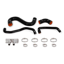 Load image into Gallery viewer, Mishimoto 2015+ Ford Mustang GT Silicone Lower Radiator Hose - Black - Corvette Realm