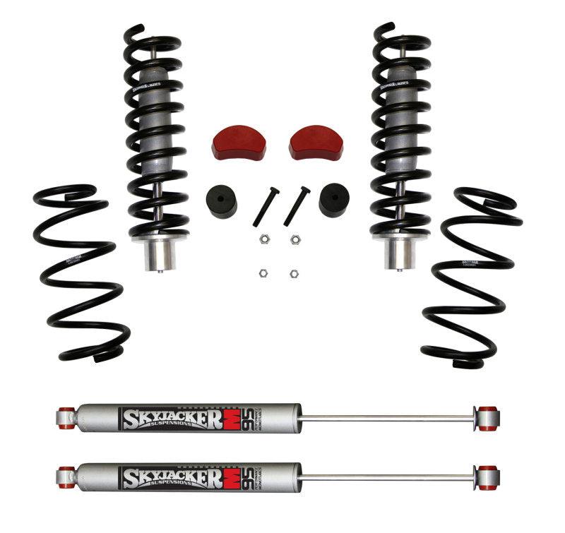 Skyjacker 2.5-3.5"KT,08-12LIBERTY,M95 - Corvette Realm