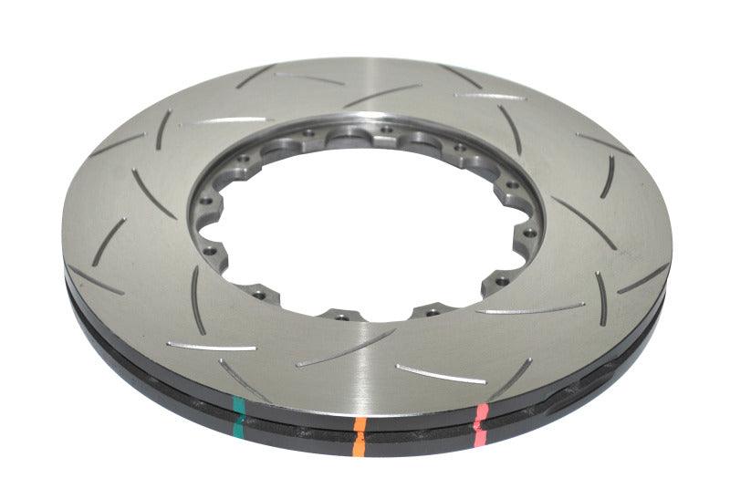 DBA 2004+ STi Front Slotted 5000 Series Replacement Rotor Rings - Corvette Realm