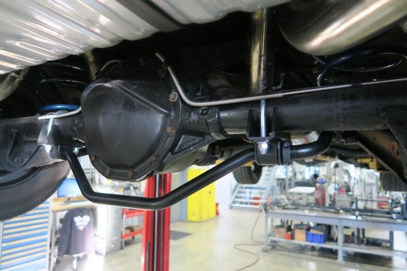 Ridetech 68-72 GM A-Body Rear MuscleBar - Corvette Realm