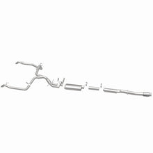 Load image into Gallery viewer, 24-25 Chevrolet/GMC Silverado/Sierra 1500 ZR2/AT4X Overland Series Cat-Back Exhaust System