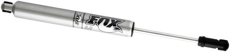 Fox 2.0 Performance Series 10.1in. Smooth Body IFP Stabilizer Steering Damper - Corvette Realm