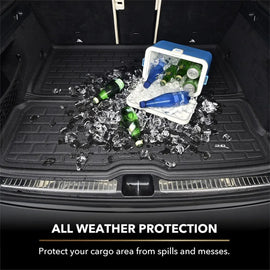 3D MAXpider 24-25 Tesla Model 3 Kagu Front Cargo Liner