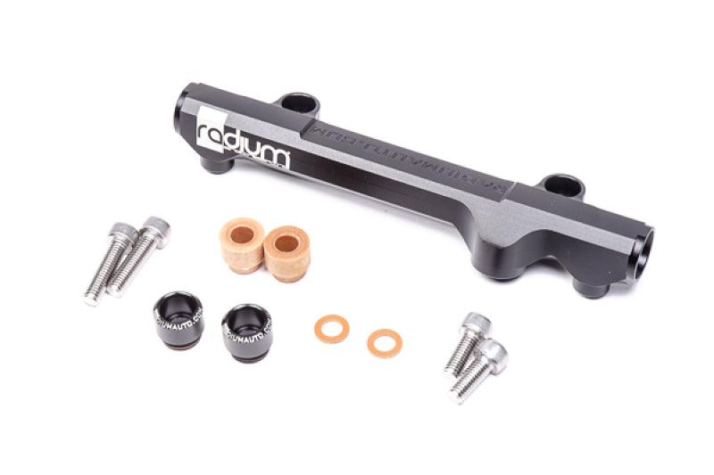 Radium Engineering Mazda 13B-RE Secondary Fuel Rail - Corvette Realm