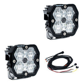 Baja Designs Squadron 2.0 Sport LED Wide Cornering (Pair)