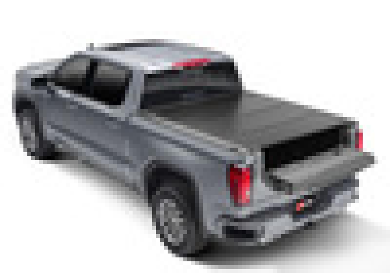 BAK 19-20 Chevy Silverado 6ft 6in Bed 1500 (New Body Style) BAKFlip G2 - Corvette Realm