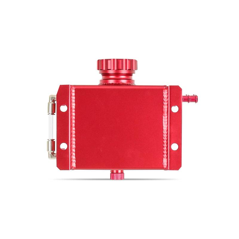 Mishimoto 1L Coolant Overflow Tank - Red - Corvette Realm