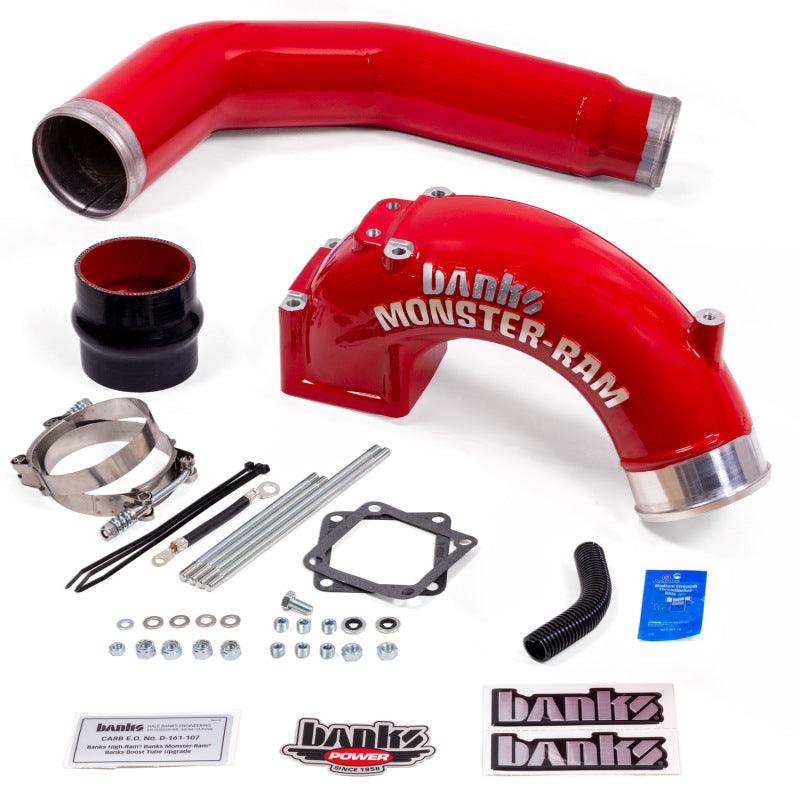 Banks Power 03-07 Dodge 5.9L Monster-Ram Intake w/ Boost Tube - Corvette Realm