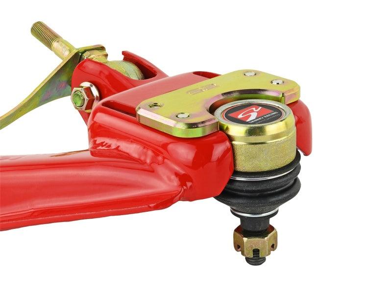 Skunk2 Pro Series 88-91 Honda Civic/CRX Adjustable Front Camber Kits (+/- 3.3 Degrees) - Corvette Realm