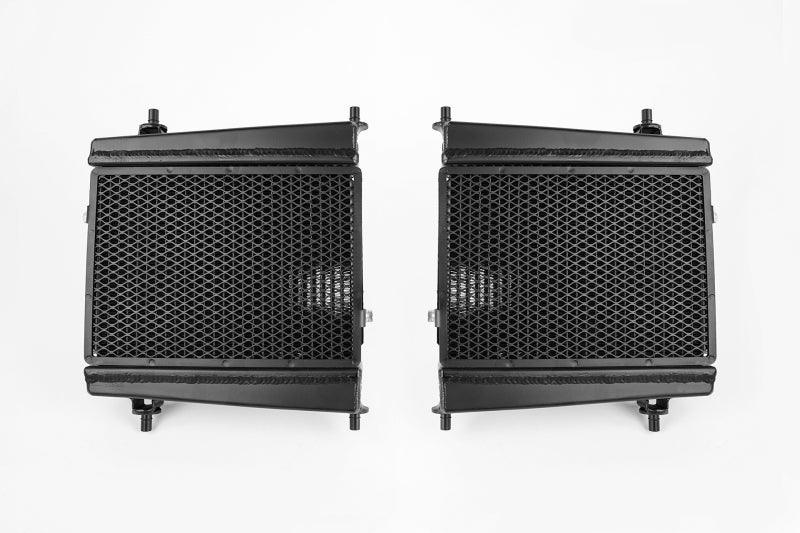 CSF 20+ Toyota GR Supra High-Performance Auxiliary Radiator , Fits Both L&amp;R Two Required - Corvette Realm