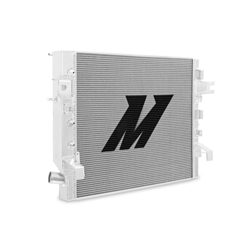 Mishimoto 13+ Ram 2500/3500 6.7L Cummins Aluminum Radiator - Corvette Realm