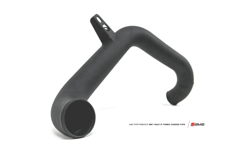 AMS Performance 15-17 Golf R MK7 Turbo Charge Pipe - Corvette Realm