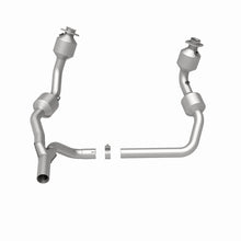 Load image into Gallery viewer, MagnaFlow Conv DF 07-09 Jeep Wrangler/Wrangler Unltd 3.8L (49 State)