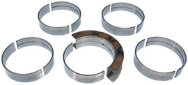 Clevite Cummins B Series 6 Cyl Contains Flange Bearing Main Bearing Set - Corvette Realm