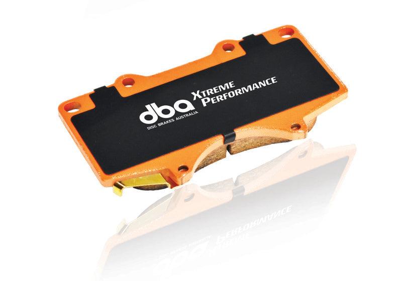 DBA 2015 Toyota Tacoma XP650 Front Brake Pads - Corvette Realm