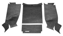 Load image into Gallery viewer, BedRug 87-95 Jeep YJ Rear Kit 4pc Cargo Kit (Incl Tailgate &amp; Cargo Liner) - Corvette Realm