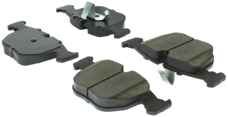 StopTech Performance 00-04 BMW M5 E39 / 00-06 X5 / 03-05 Range Rover HSE Front Brake Pads - Corvette Realm