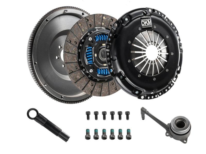 DKM Clutch 2.0 VW/Audi A3 FSI 6 Bolt Motor OE Style MA Clutch Kit w/Flywheel (258 ft/lbs Torque) - Corvette Realm