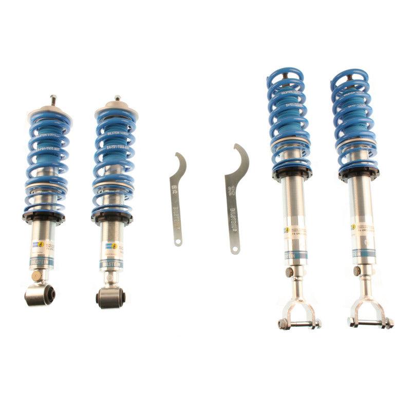 Bilstein B16 1998 Audi A6 Quattro Base Front and Rear Performance Suspension System - Corvette Realm