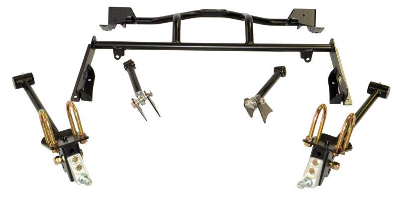 Ridetech 64-70 Ford Mustang Bolt-On 4 Link System Double Adjustable - Corvette Realm