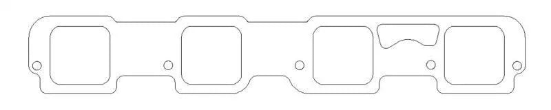 Cometic 05+ Dodge 6.1L Hemi .060in Fiber Intake Gasket - Corvette Realm