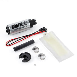DeatschWerks 165 LPH In-Tank Fuel Pump w/ 94-05 Mazda Miata 1.6 / 1.8L Install Kit - Corvette Realm
