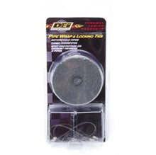 Load image into Gallery viewer, DEI Exhaust Wrap Kit - Pipe Wrap and Locking Tie - Black - Corvette Realm