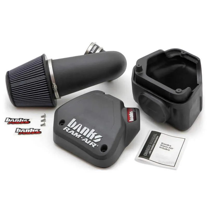 Banks Power 94-02 Dodge 5.9L Ram-Air Intake System - Dry Filter - Corvette Realm