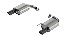 Load image into Gallery viewer, Borla 2024-2025 Ford Mustang Eco Boost 2.3L S-Type Axle Back Exhaust w/ Black Chrome Tips