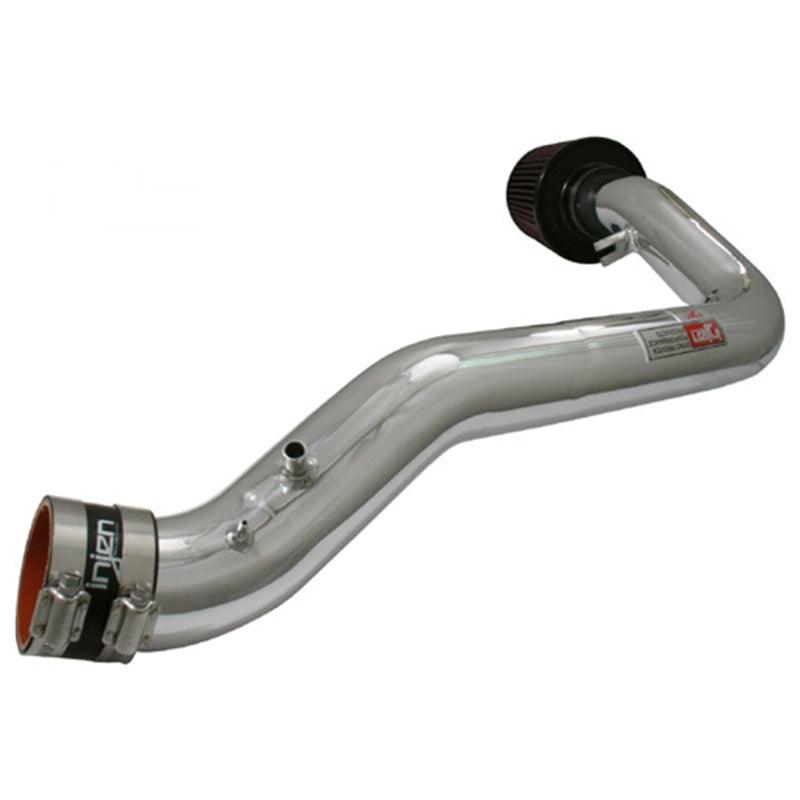 Injen 90-93 Integra Fits ABS Polished Cold Air Intake - Corvette Realm