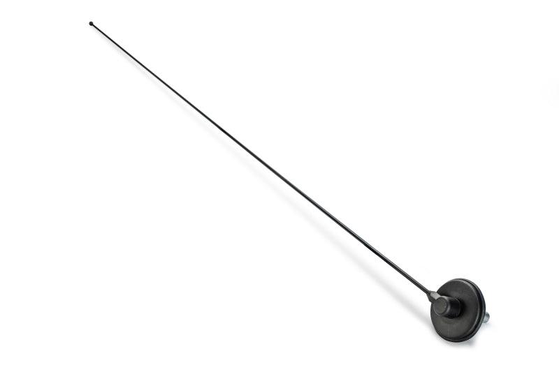 DV8 Offroad 1997-06 Jeep TJ Replacement Antenna Black - Corvette Realm