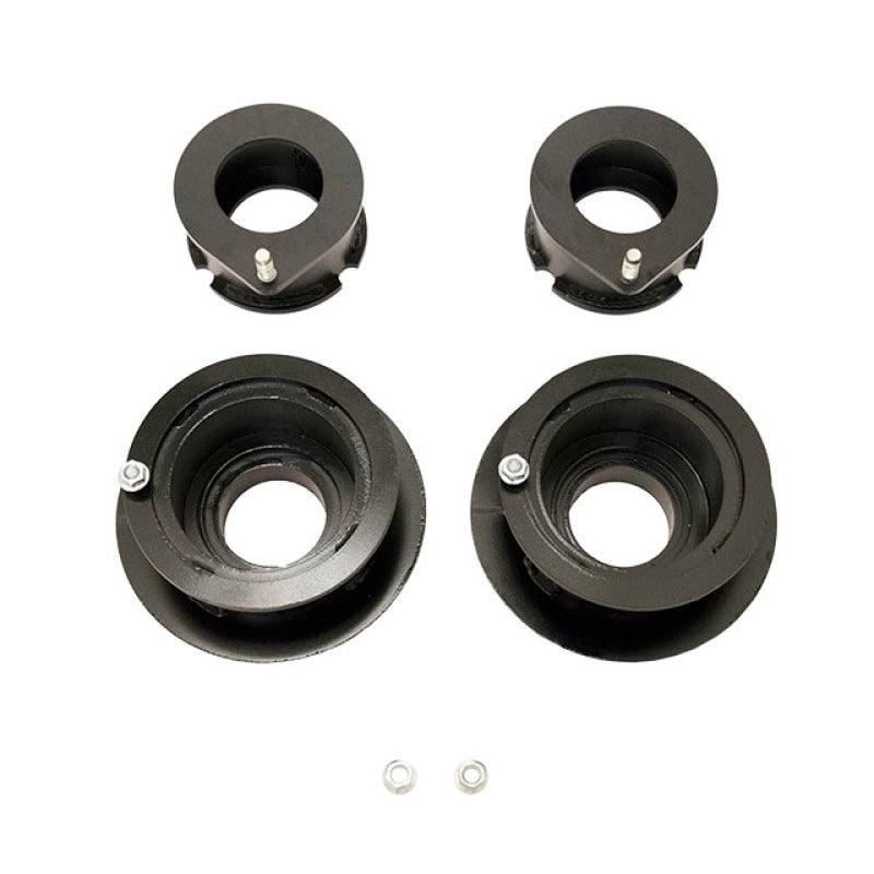 Belltech 19-20 Jeep Gladiator JT 2.5in Front 2.5in Rear Leveling Coil Spring Spacer Kit - Corvette Realm