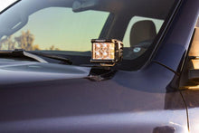 Load image into Gallery viewer, Rigid Industries 10-20 Toyota 4Runner A-Pillar Mount (Fits 360-Series, D-Series, D-SS) - Corvette Realm