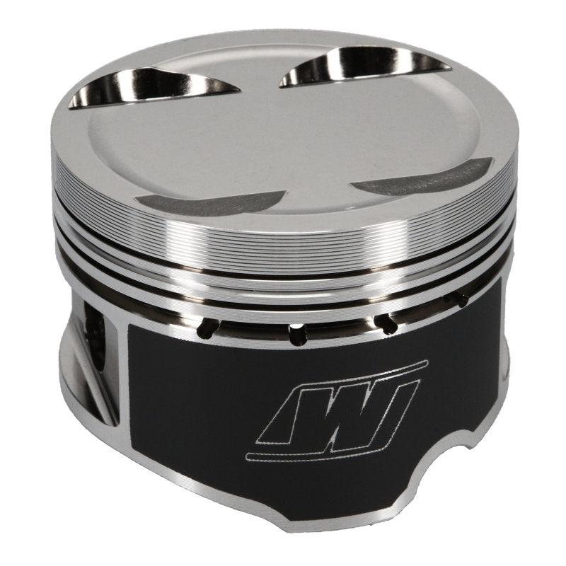 Wiseco Toyota 3SGTE 4v Dished -6cc Turbo 86.5 Piston Shelf Stock Kit - Corvette Realm