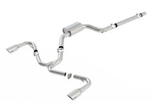Load image into Gallery viewer, Borla 18-21 VW GTI (MK7.5) 2.0T AT/MT SS S-Type Catback Exhaust w/Stainless Brushed Tips