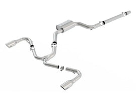 Borla 18-21 VW GTI (MK7.5) 2.0T AT/MT SS S-Type Catback Exhaust w/Stainless Brushed Tips