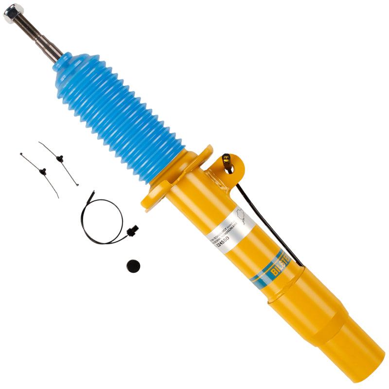 Bilstein B6 (DampTronic) 08-12 BMW M3 v8 4.0L Front Left 36mm Monotube Strut Assembly - Corvette Realm