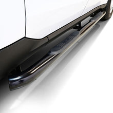Load image into Gallery viewer, Westin 22-24 Ford Maverick E-Series 3 Nerf Step Bars Black